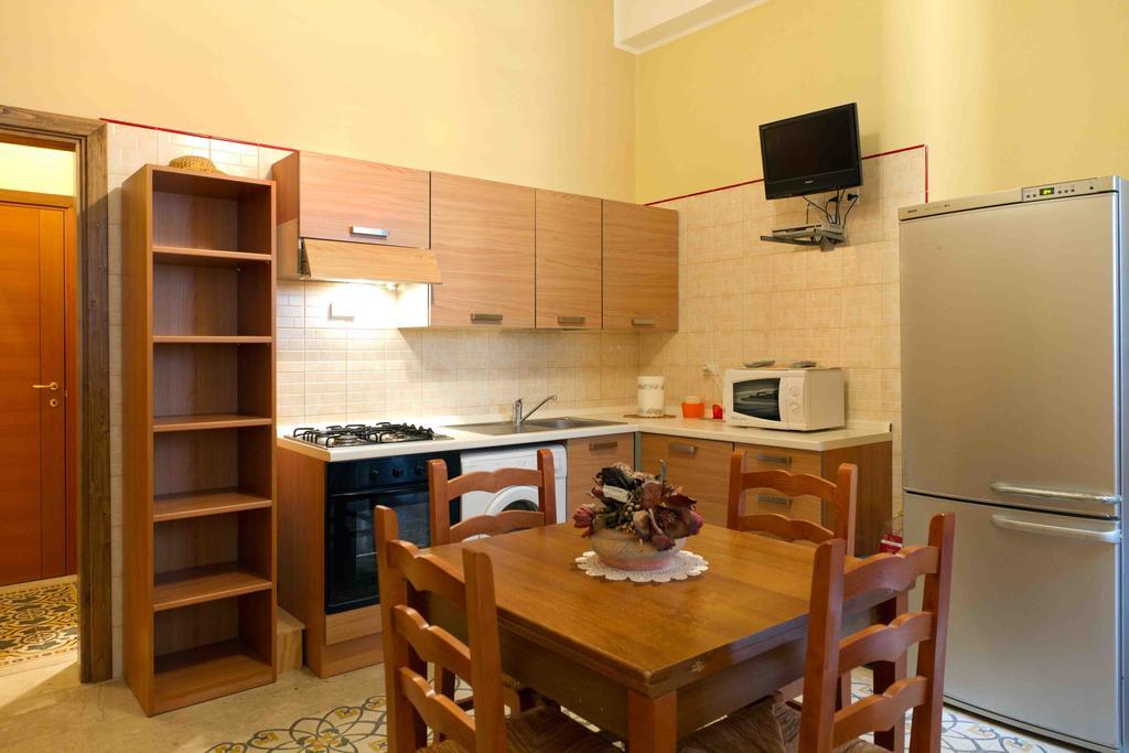 Casa Vacanza Albamarina Трапани Номер фото