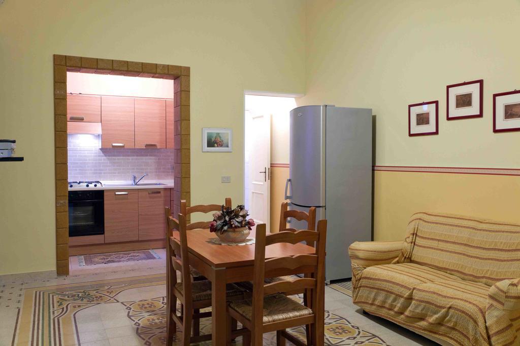 Casa Vacanza Albamarina Трапани Номер фото