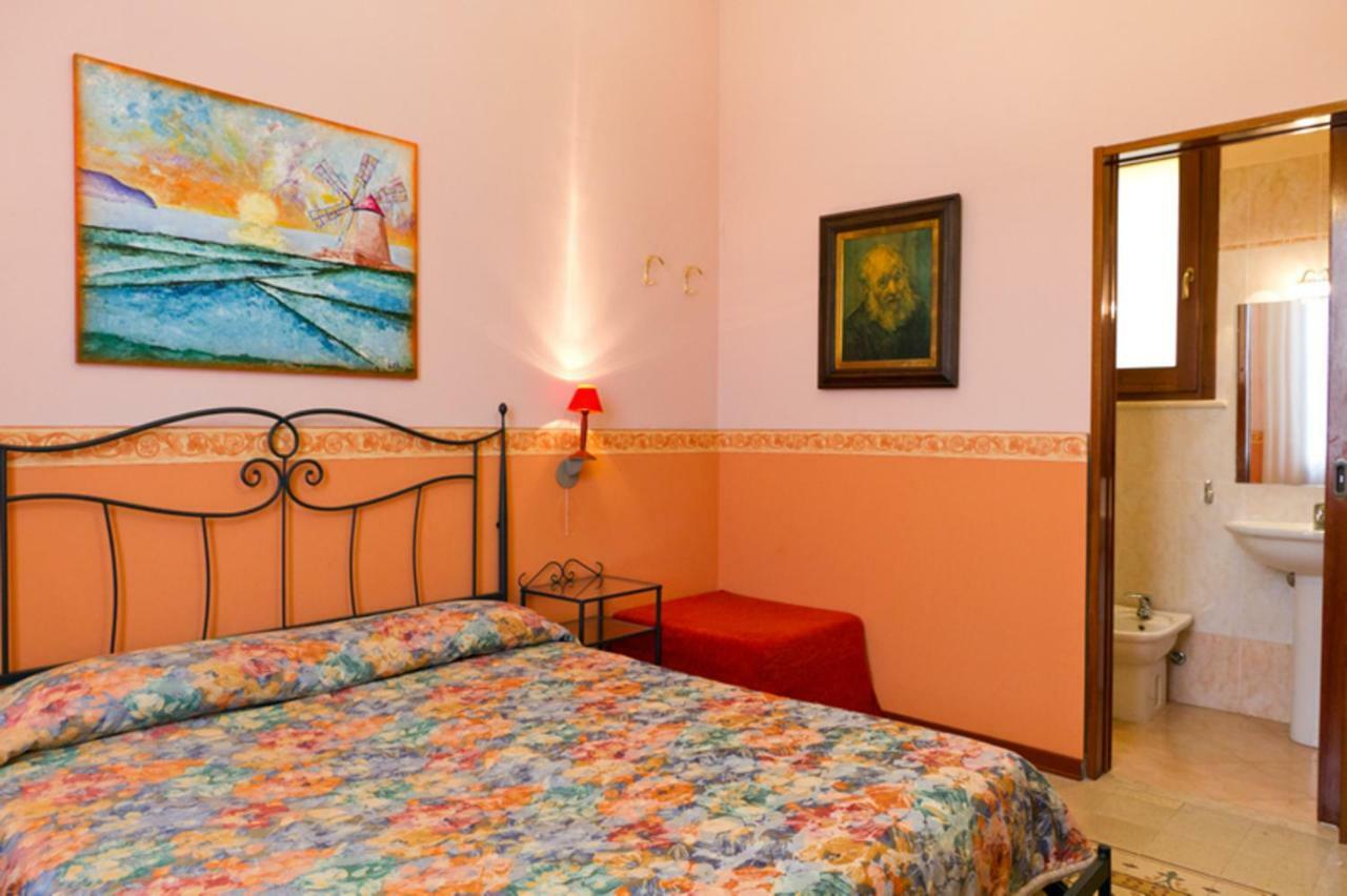 Casa Vacanza Albamarina Трапани Экстерьер фото